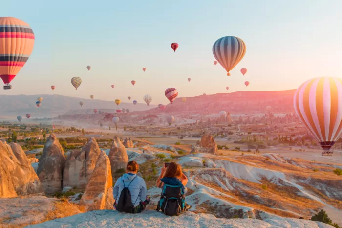 6 Days Turkey Tour to Istanbul, Cappadocia