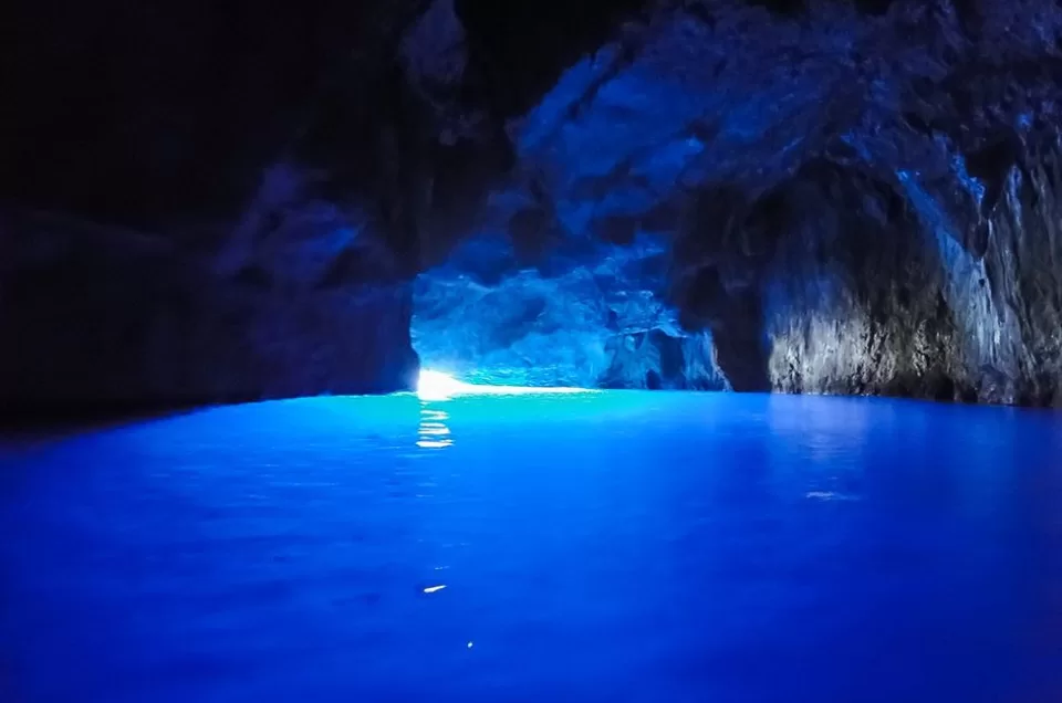 Dive into Azure Bliss: Exploring Turkey’s Blue Cave